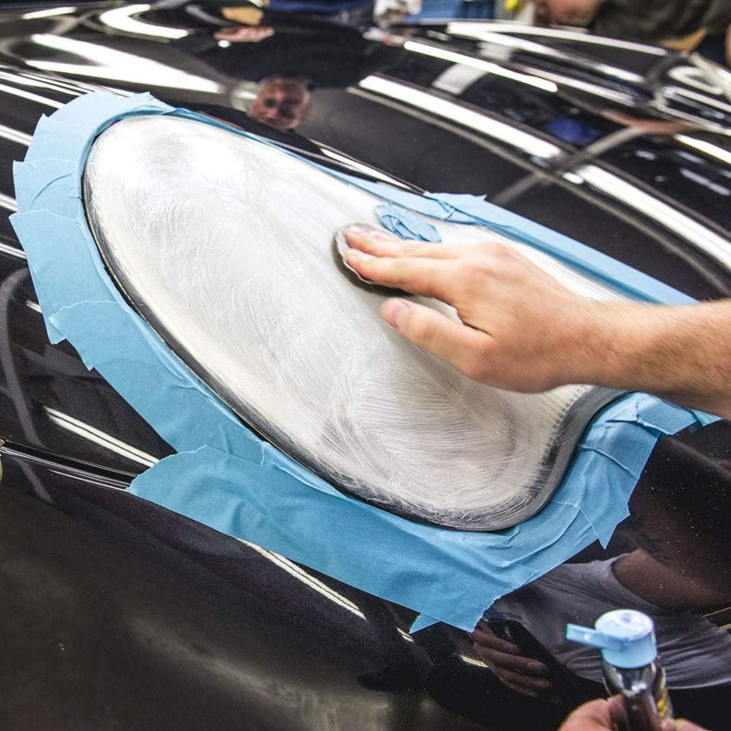 Meguiar's G2970EU Two Step Headlight Restoration Kit - Meguiar's - My Roof Bars