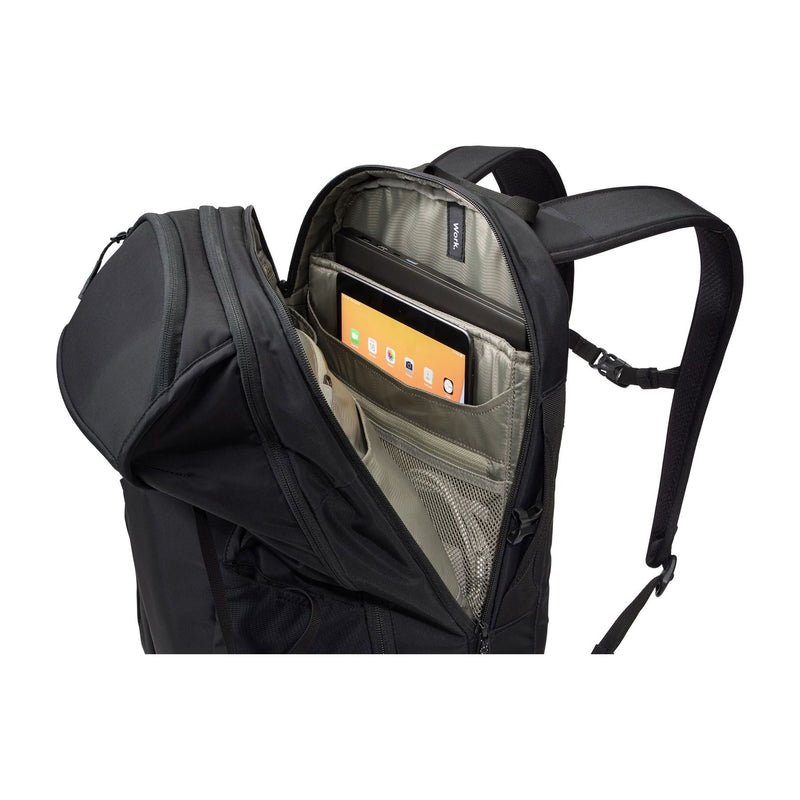 Thule En Route Rucksack 30L Black Laptop Backpack