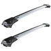 Thule WingBar Edge Roof Bars Aluminum fits Hyundai Inster 2024- 5 doors with Raised Rails - Thule - My Roof Bars