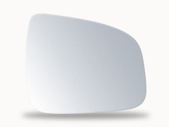 Summit Stick-On Standard Mirror Glass fits Dacia Logan Sandero 08 on RHS - Summit - My Roof Bars