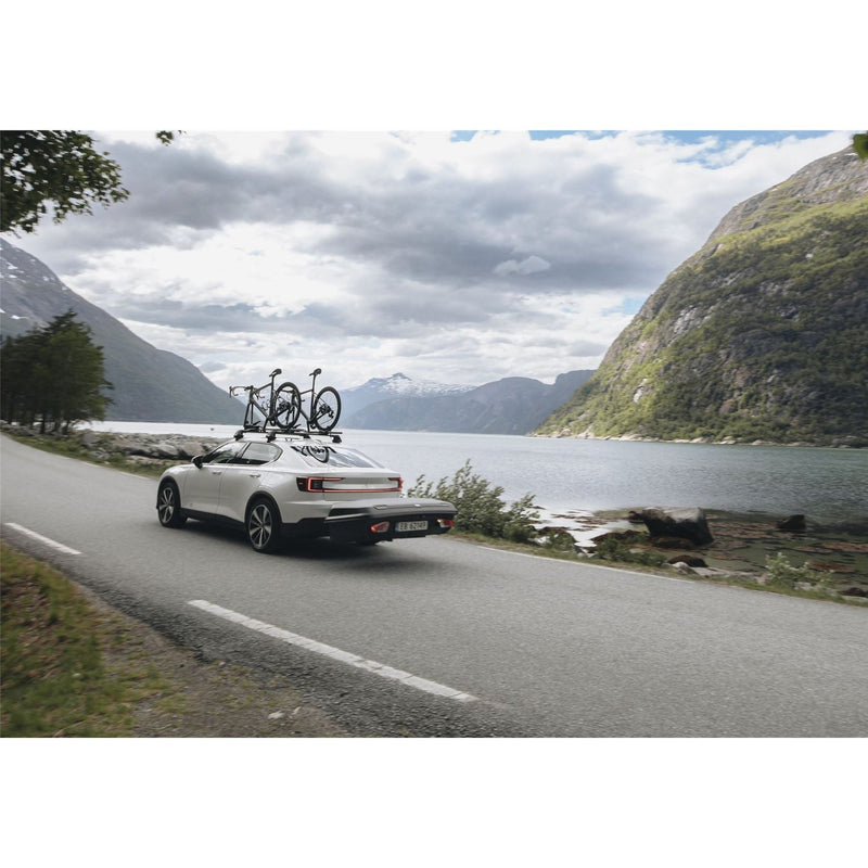 Thule Arcos Box 300l medium hard-shell towbar cargo carrier box