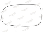 Summit Stick-On Standard Mirror Glass fits Saab 9 - 3 9 - 5 02 to 12 LHS - Summit - My Roof Bars