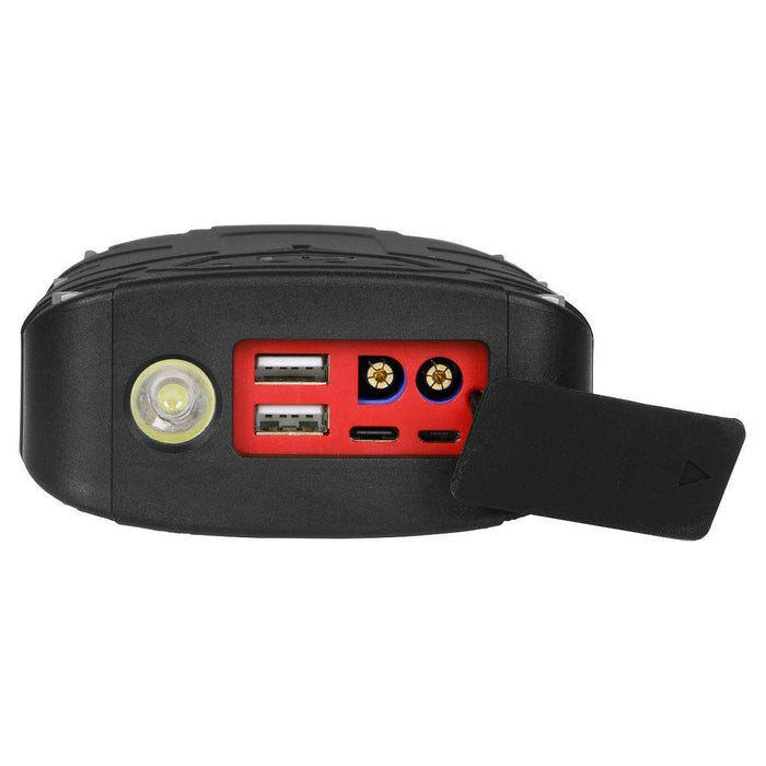 Sealey RoadStartï 1200A 12V Lithium-ion Jump Starter Power Pack RS1200 - Sealey - My Roof Bars