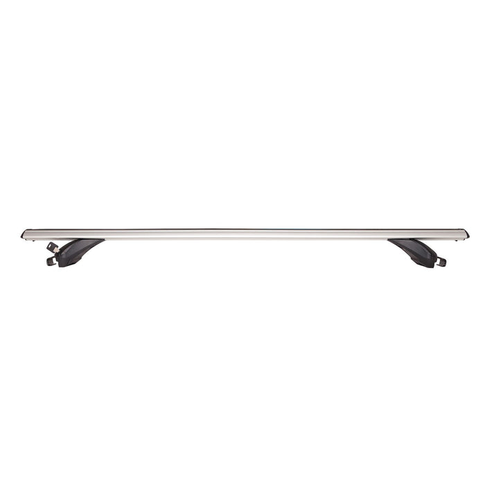 Roof Tent Bars Aluminium Roof Bars fits Alfa Romeo Stelvio 2017-2024 Suv 5-dr with Flush Rails - Summit - My Roof Bars