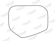 Summit Stick-On Standard Mirror Glass fits Mitsubishi L200 2006 On RHS - Summit - My Roof Bars