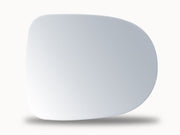 Summit Stick-On Standard Mirror Glass fits Renault Clio Modus LHS RHS - Summit - My Roof Bars