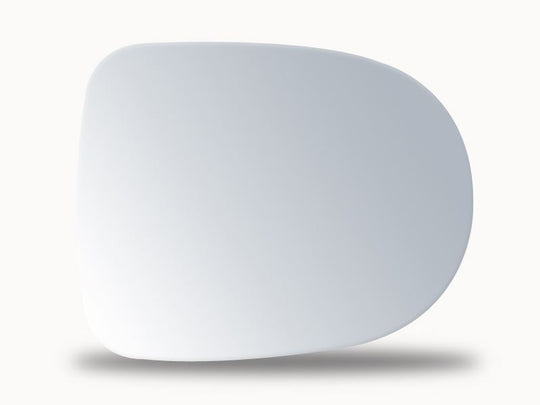 Summit Stick-On Standard Mirror Glass fits Renault Clio Modus LHS RHS - Summit - My Roof Bars