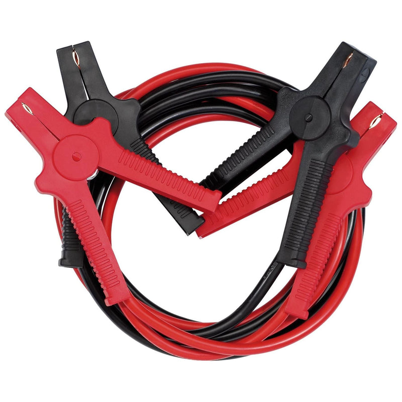 Draper Booster Cables, 3m x 18mm&sup2; 91888 - Draper - My Roof Bars