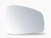Summit Stick-On Standard Mirror Glass fits Renault Laguna 08 on RHS - Summit - My Roof Bars
