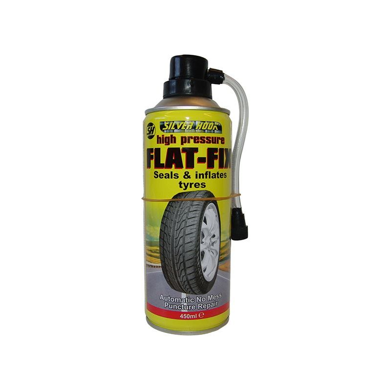 Silverhook Flat Fix 450ml - Silverhook - My Roof Bars