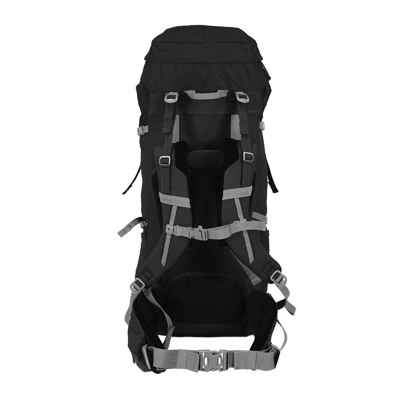 Vango Denali Pro Black Rucksack Backpack - Vango - My Roof Bars