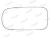 Summit Stick-On Standard Mirror Glass fits Jaguar XJ RHS LHS - Summit - My Roof Bars