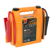 Heavy Duty Rac 12V 400A Car Van Jump Starter Battery Booster Charger Leads Cable - RAC - My Roof Bars