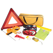 Silverline Car Emergency Kit 9pce 9pce - Silverline - My Roof Bars