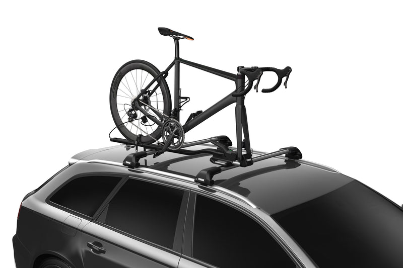 Thule TopRide Bike Rack | E-Bike Compatible | Lockable