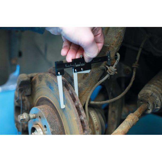 Laser Brake Disc & Tyre Depth Gauge 7635 - Laser - My Roof Bars