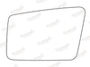 Summit Stick-On Standard Mirror Glass fits Volvo 340 360 LHS - Summit - My Roof Bars