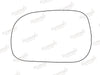 Summit Stick-On Standard Mirror Glass fits Renault Safrane LHS - Summit - My Roof Bars