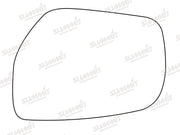 Summit Stick-On Standard Mirror Glass fits Renault Koleos 08 on LHS - Summit - My Roof Bars