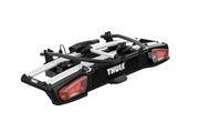 Thule VeloSpace XT two-bike platform towbar bike rack black/aluminium Towbar Bike Rack - Thule - My Roof Bars