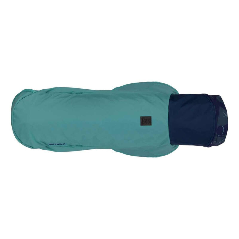 Ruffwear Dirtbag Dog Towel Aurora Teal (Large)