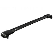 Thule WingBar Edge Roof Bars Black fits Dacia Duster 2024- 5 doors with Raised Rails - Thule - My Roof Bars