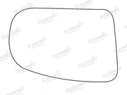 Summit Stick-On Aspheric Mirror Glass fits Mercedes E 99 to 03 RHS - Summit - My Roof Bars