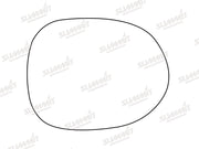 Summit Stick-On Standard Mirror Glass fits Honda Civic 06 on RHS LHS - Summit - My Roof Bars