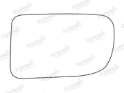 Summit Stick-On Standard Mirror Glass fits Peugeot 205 LHS - Summit - My Roof Bars