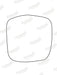 Summit Stick-On Standard Mirror Glass fits Toyota Landcruiser Colorado RHS - Summit - My Roof Bars