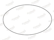 Summit Heated Base Plate With Standard Mirror Glass fits BMW Mini 01 to 06 LHS - Summit - My Roof Bars