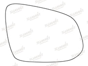 Summit Stick-On Standard Mirror Glass fits Toyota Rav4 13 on RHS - Summit - My Roof Bars