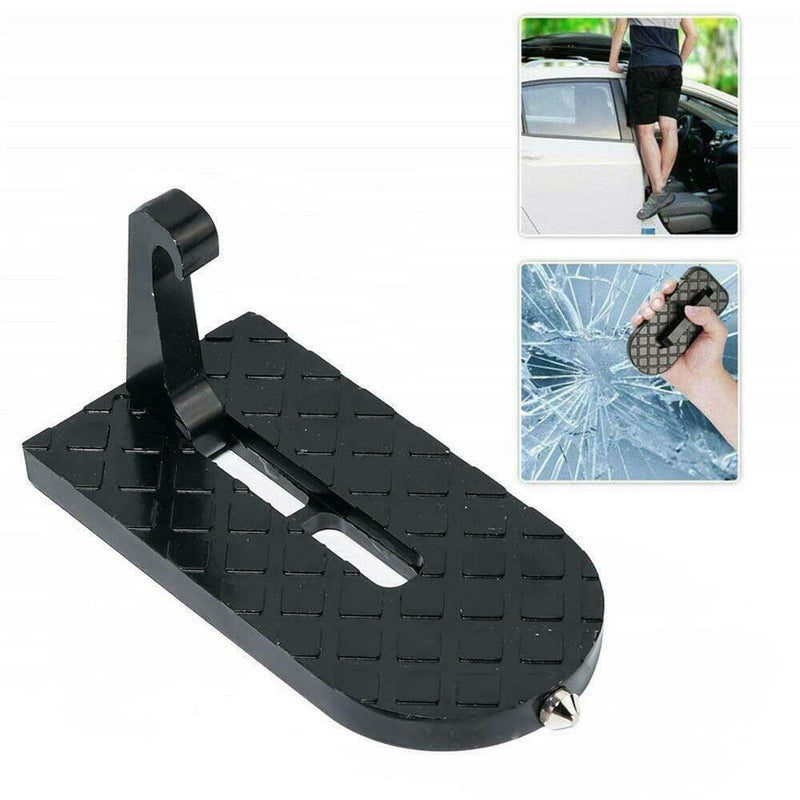 Vehicle Access Roof Of Car Door Step Rooftop Doorstep ,Latch Pedal Hook KC - Summit - My Roof Bars