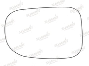 Summit Stick-On Standard Mirror Glass fits Suzuki Swift RHS - Summit - My Roof Bars