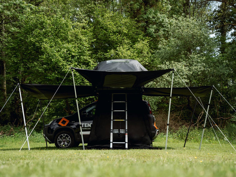 Tentbox Lite 2.0 Living Pod (Lite 2.0) - Regular - TENTBOX - My Roof Bars
