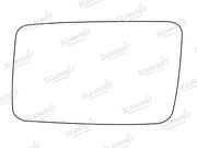 Summit Stick-On Standard Mirror Glass fits Renault 25 LHS - Summit - My Roof Bars