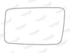 Summit Stick-On Standard Mirror Glass fits Renault 25 LHS - Summit - My Roof Bars