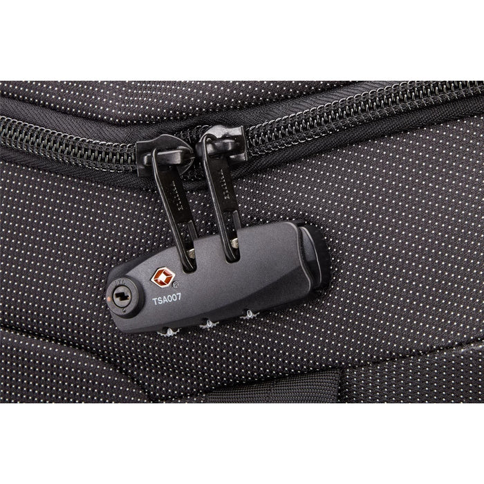Thule Crossover 2 wheeled Duffel Bag 76 cm/30" Black Travel and Duffel Bag - Thule - My Roof Bars