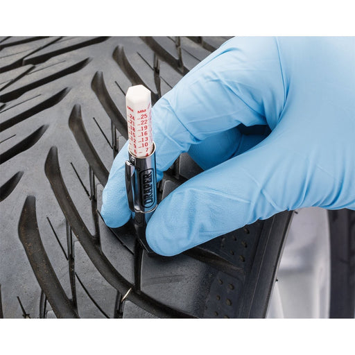 Draper Tyre Service Kit (3 Piece) 51550 - Draper - My Roof Bars