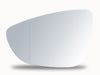 Summit Stick-On Aspheric Mirror Glass fits VW Passat Scirocco LHS - Summit - My Roof Bars