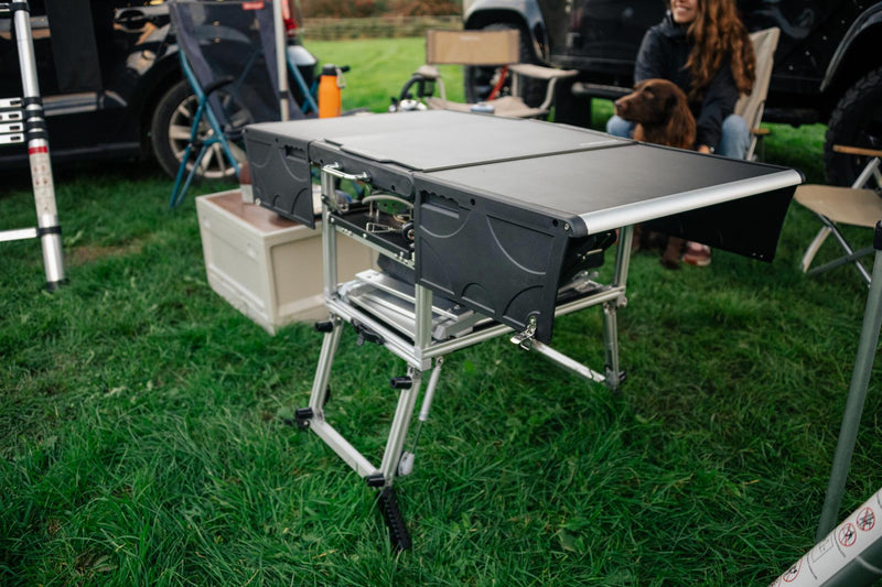 Tentbox KitchenBox Travel Kitchen Cooker