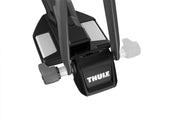 Thule TopRide Roof Bar Fork Mounted Lockable Single Bike Cycle Carrier 568 - Thule - My Roof Bars