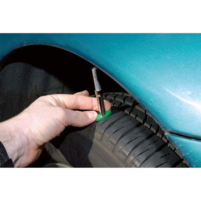 Draper Tyre Tread Depth Gauge, 1-26mm 27298 - Draper - My Roof Bars