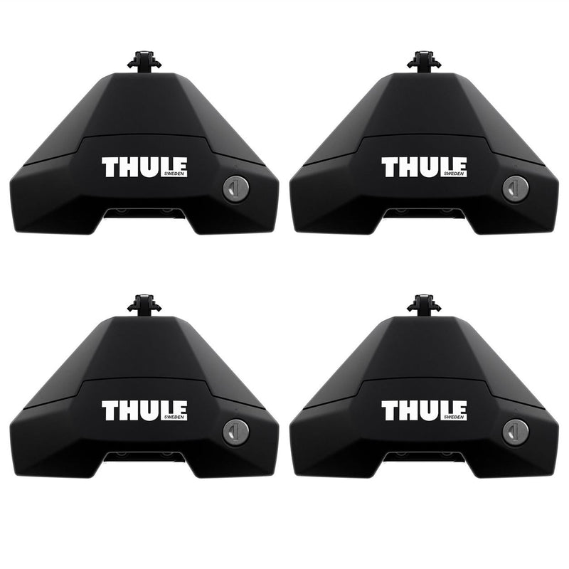Thule 7105 Evo Foot Pack Clamp 710500 for normal roof - 4 Pack - Thule - My Roof Bars