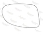 Summit Stick-On Standard Mirror Glass fits Vauxhall Omega RHS - Summit - My Roof Bars