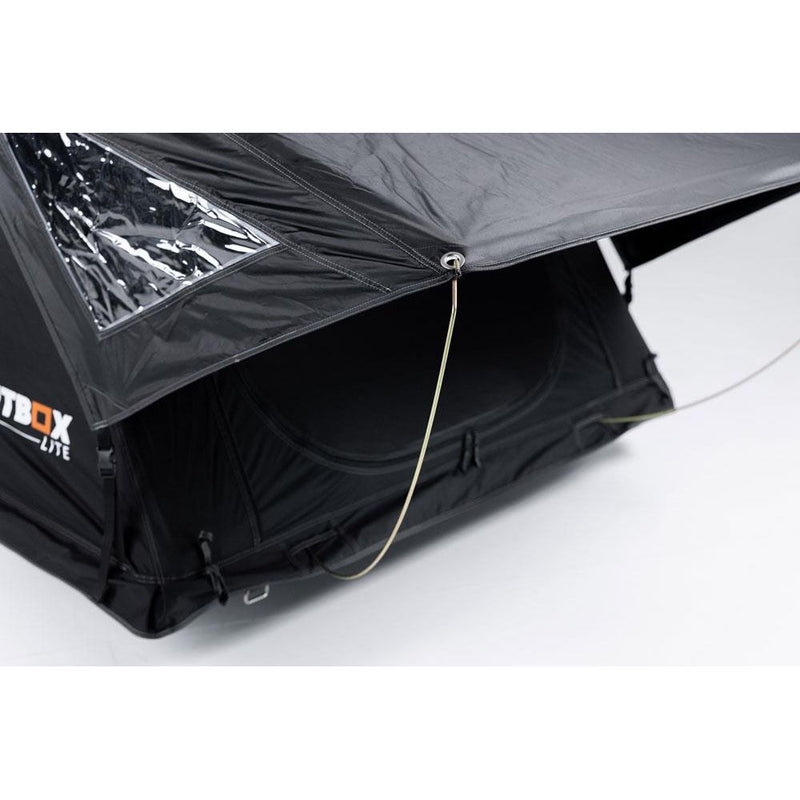 TentBox Lite (Black Edition) 2-3 Person Roof Tent - TENTBOX - My Roof Bars