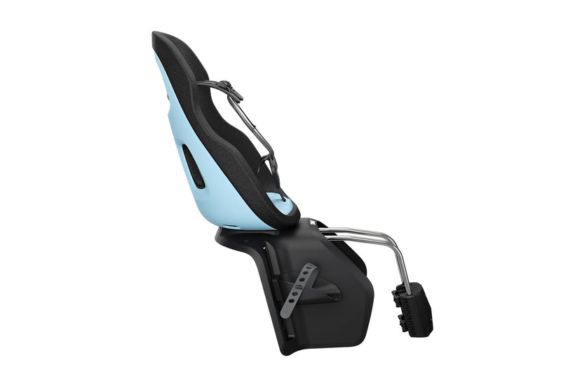Thule Yepp Nexxt 2 Maxi frame mount child bike seat aquamarine blue Child bike seat - Thule - My Roof Bars