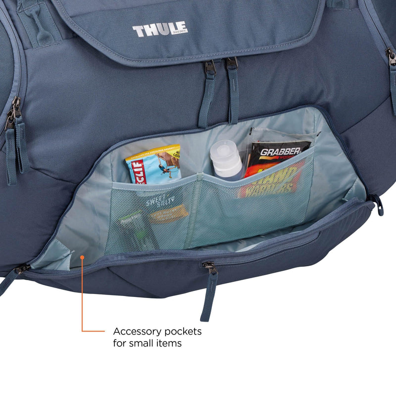 Thule RoundTrip Ski and Snowboard Duffel 80L 3204941 - Thule - My Roof Bars