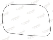 Summit Stick-On Standard Mirror Glass fits Vauxhall Agila LHS - Summit - My Roof Bars