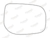 Summit Heated Base Plate With Standard Mirror Glass fits RHS - Summit - My Roof Bars